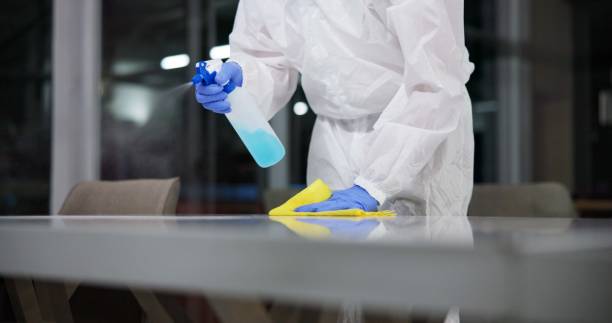 24/7 Emergency Odor Removal experts in DeSoto, TX